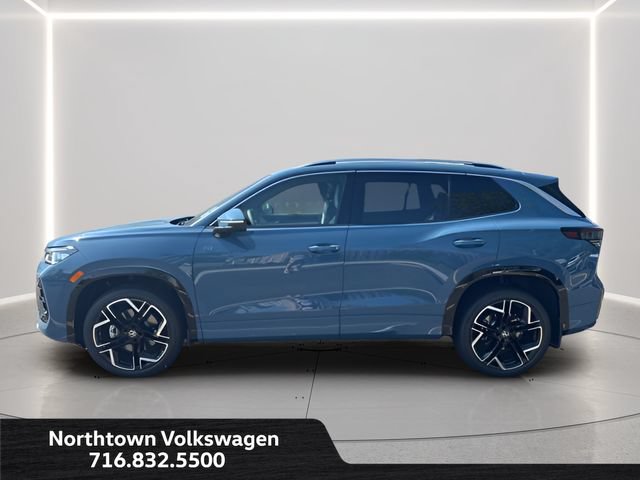 New 2026 Volkswagen Tiguan SEL R-Line AWD/4WD image 2