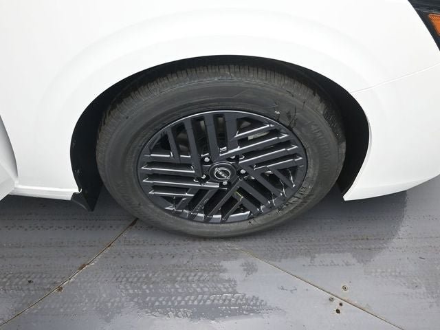 New 2026 Nissan Sentra SV w/ SV Convenience Package image 38