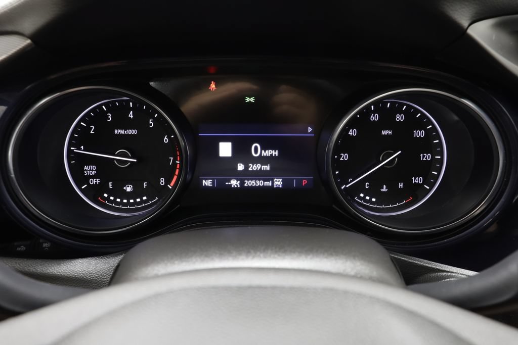 Used 2023 Buick Encore GX Essence w/ Advanced Technology Package AWD/4WD image 8