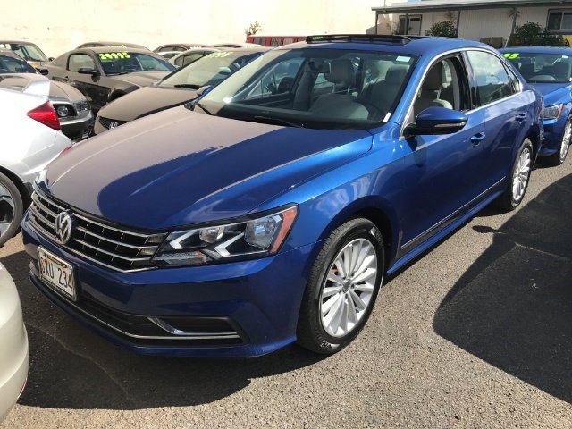 Used 2016 Volkswagen Passat 1.8T SE FWD image 1