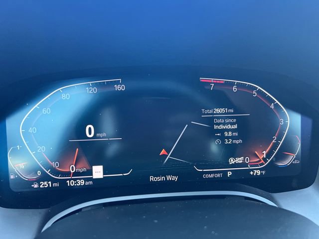 Used 2023 BMW 840i Gran Coupe xDrive w/ Comfort Seating Package image 28