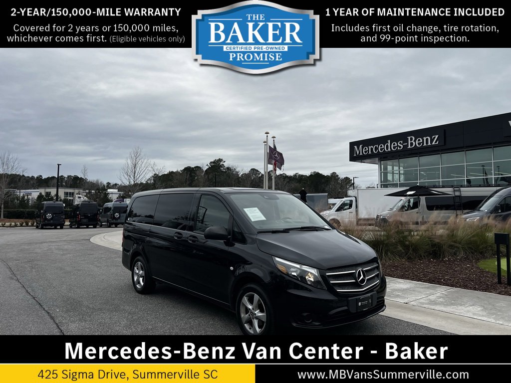 Used 2020 Mercedes-Benz Metris Passenger