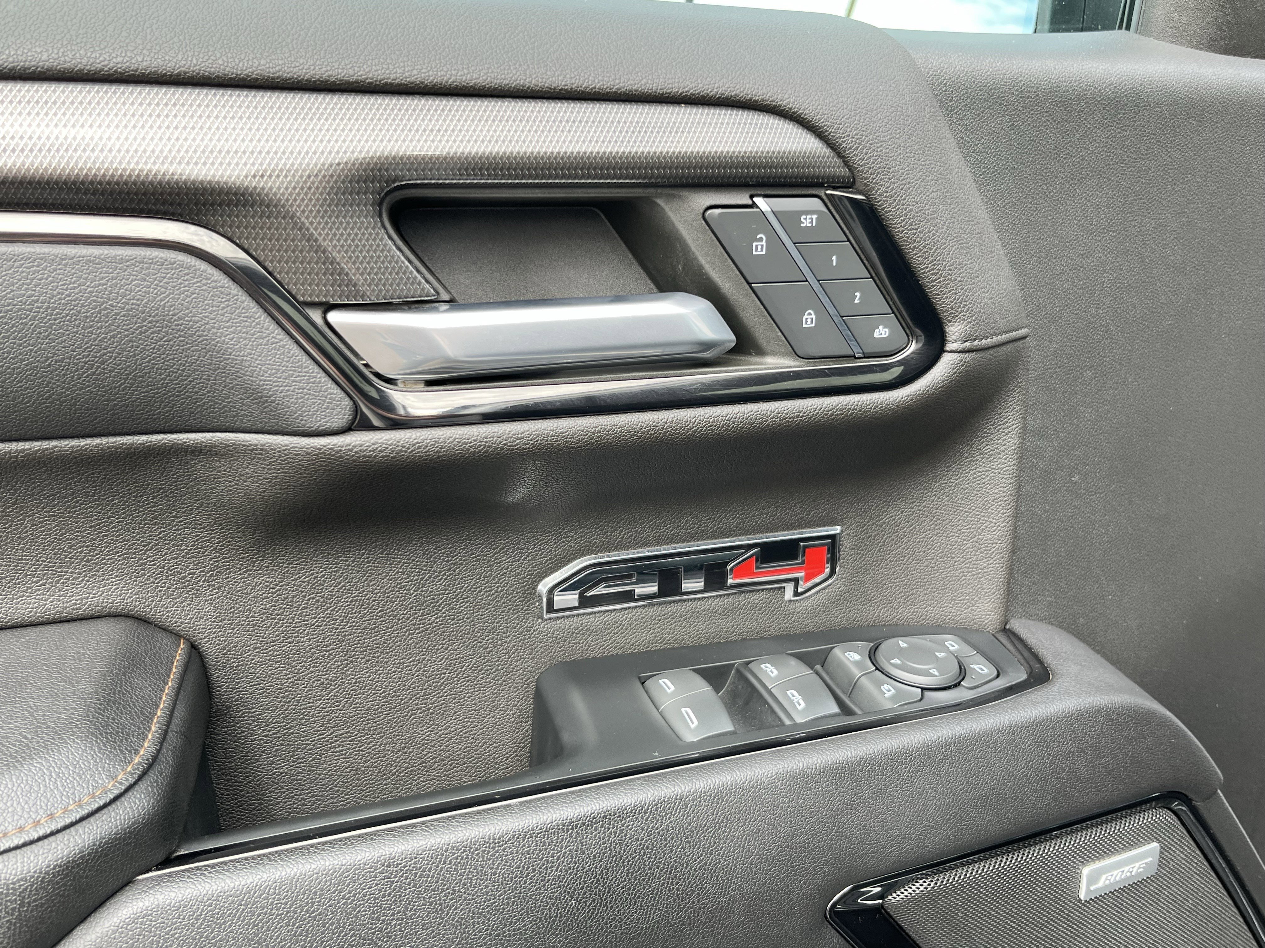 Used 2023 GMC Sierra 1500 AT4 w/ Technology Package image 24