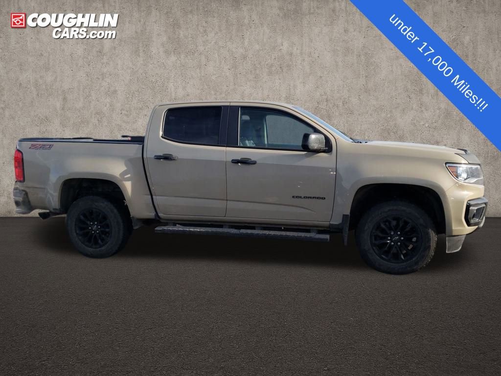 Used 2022 Chevrolet Colorado Z71 image 7