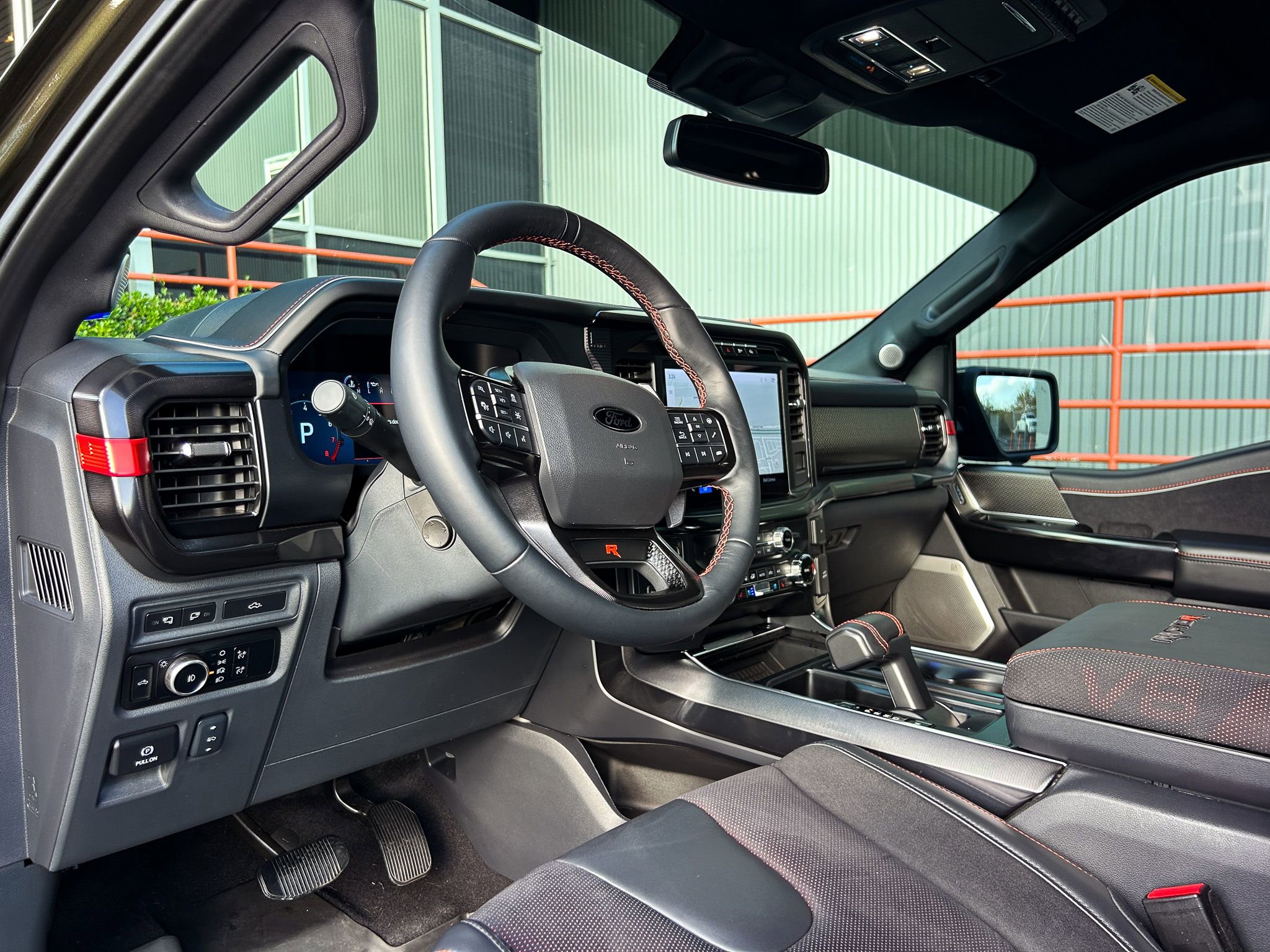 Used 2024 Ford F150 Raptor w/ Equipment Group 803A Raptor R image 23