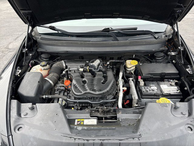Used 2015 Jeep Cherokee Trailhawk w/ Leather Interior Group image 17