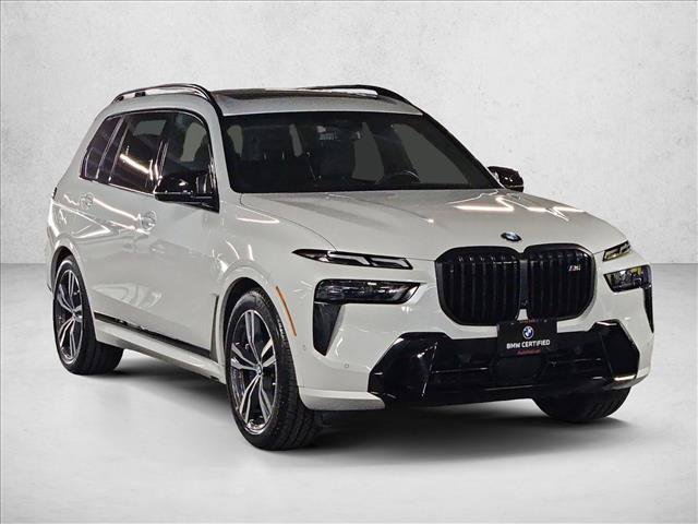 Certified 2024 BMW X7 M60i w/ Executive Package AWD/4WD image 3