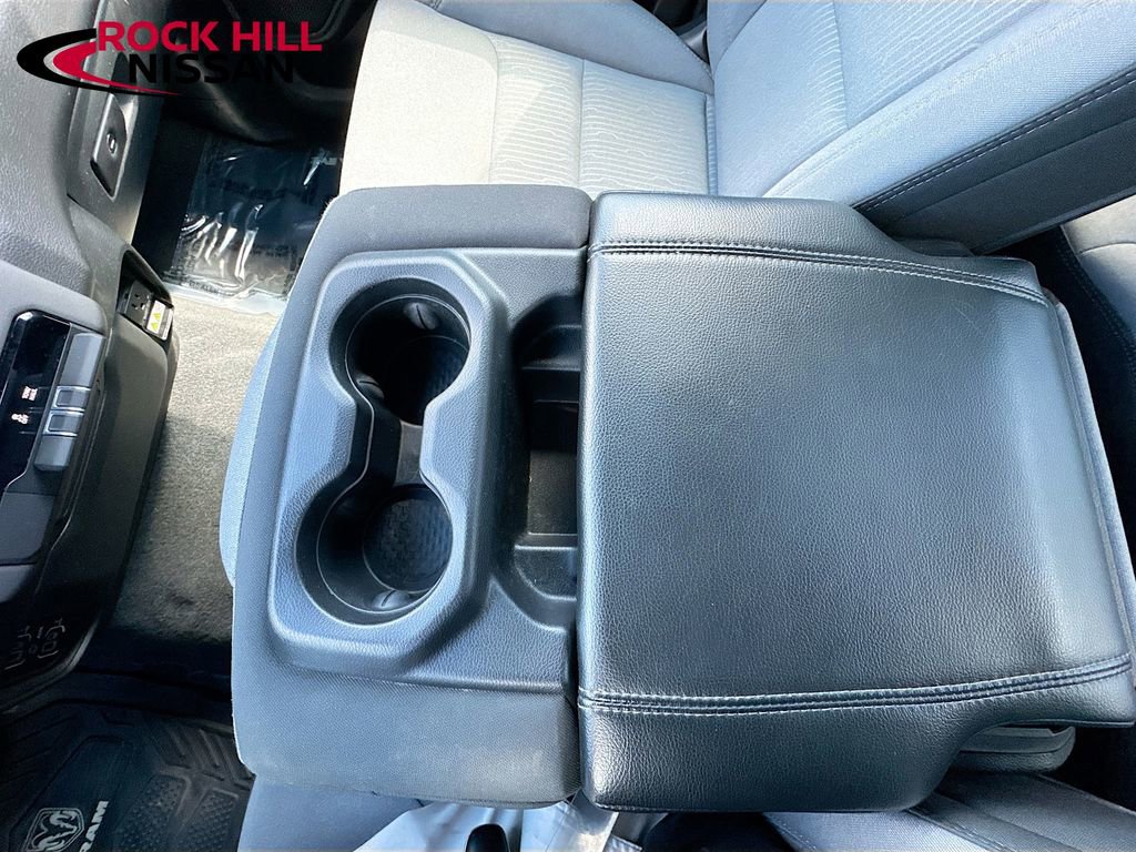 Used 2022 RAM 1500 Big Horn image 21