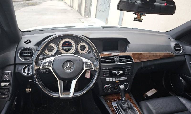 Used 2014 Mercedes-Benz C 250 Sedan image 22