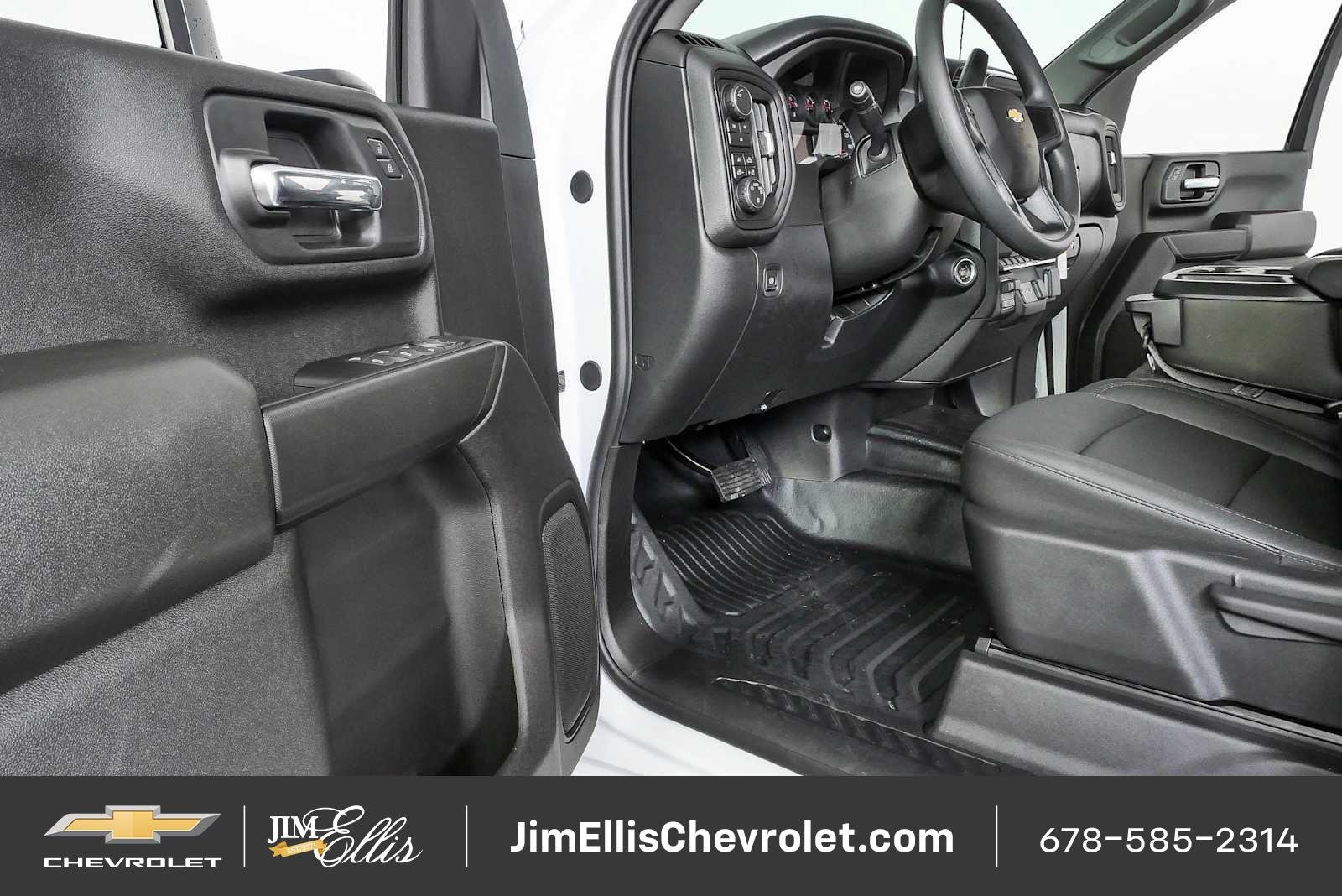 New 2026 Chevrolet Silverado 2500 W/T w/ WT Convenience Package AWD/4WD image 7