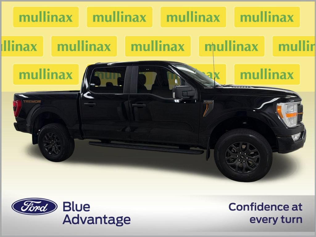 Certified 2022 Ford F150 Tremor AWD/4WD video 2
