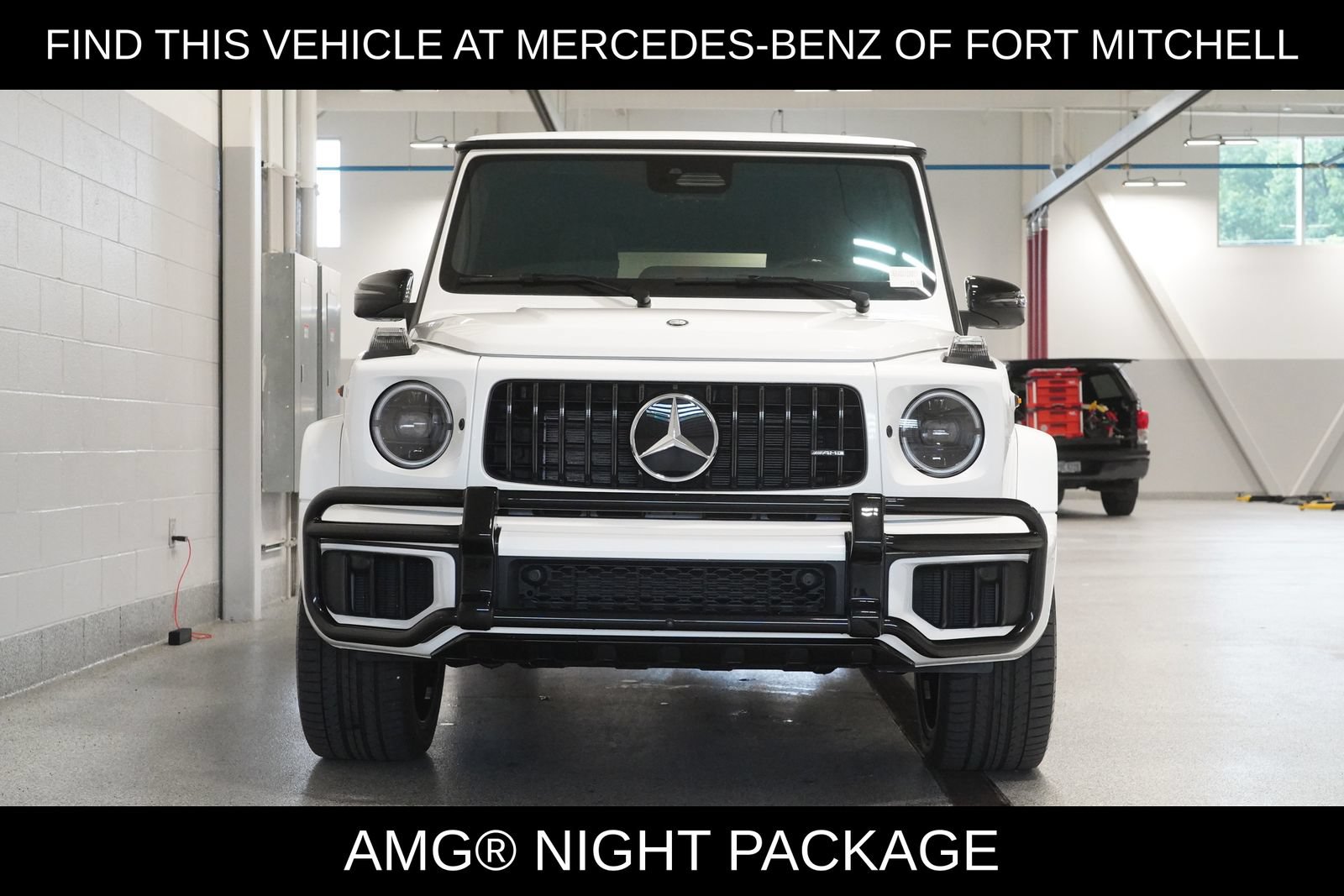 Certified 2025 Mercedes-Benz G 63 AMG 4MATIC image 2