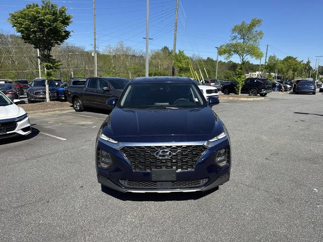 Used 2019 Hyundai Santa Fe SE image 2