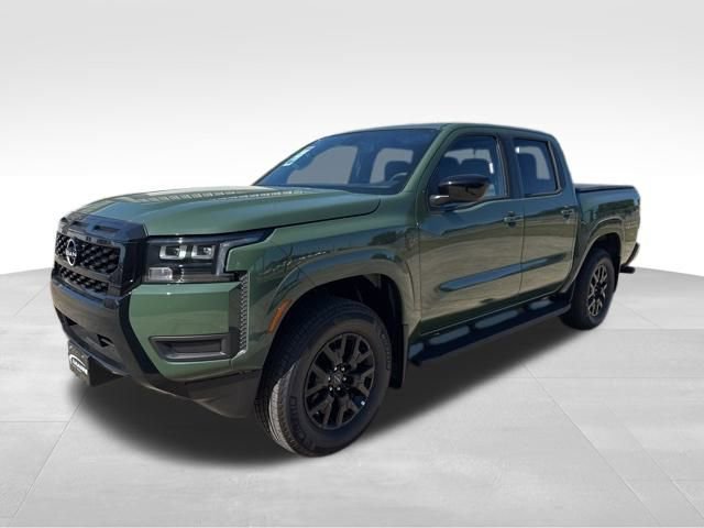 New 2026 Nissan Frontier SV w/ All-Weather Content Package image 5