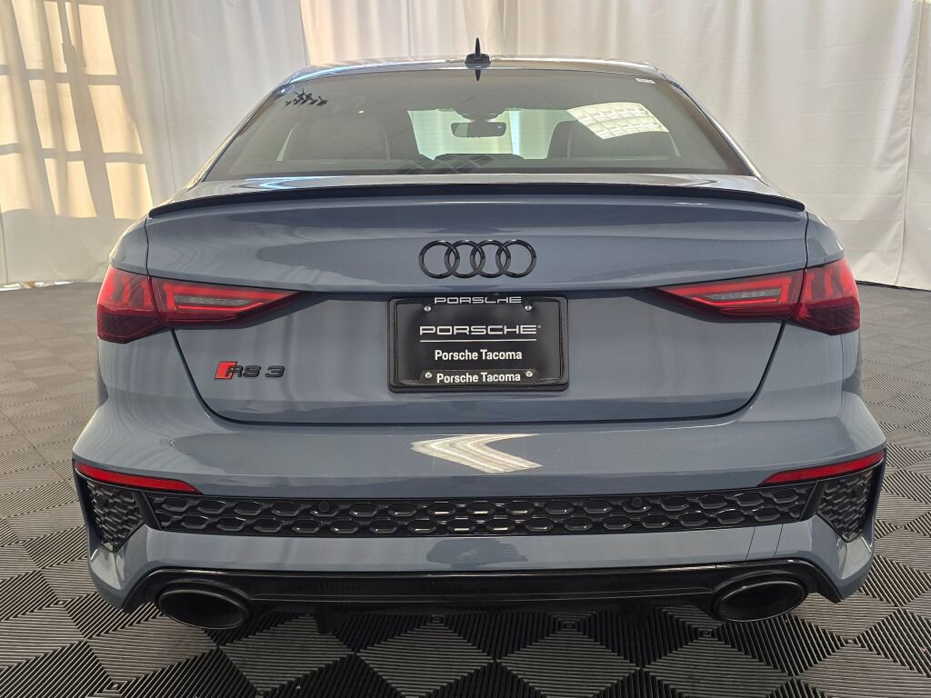 Used 2024 Audi RS 3 image 4