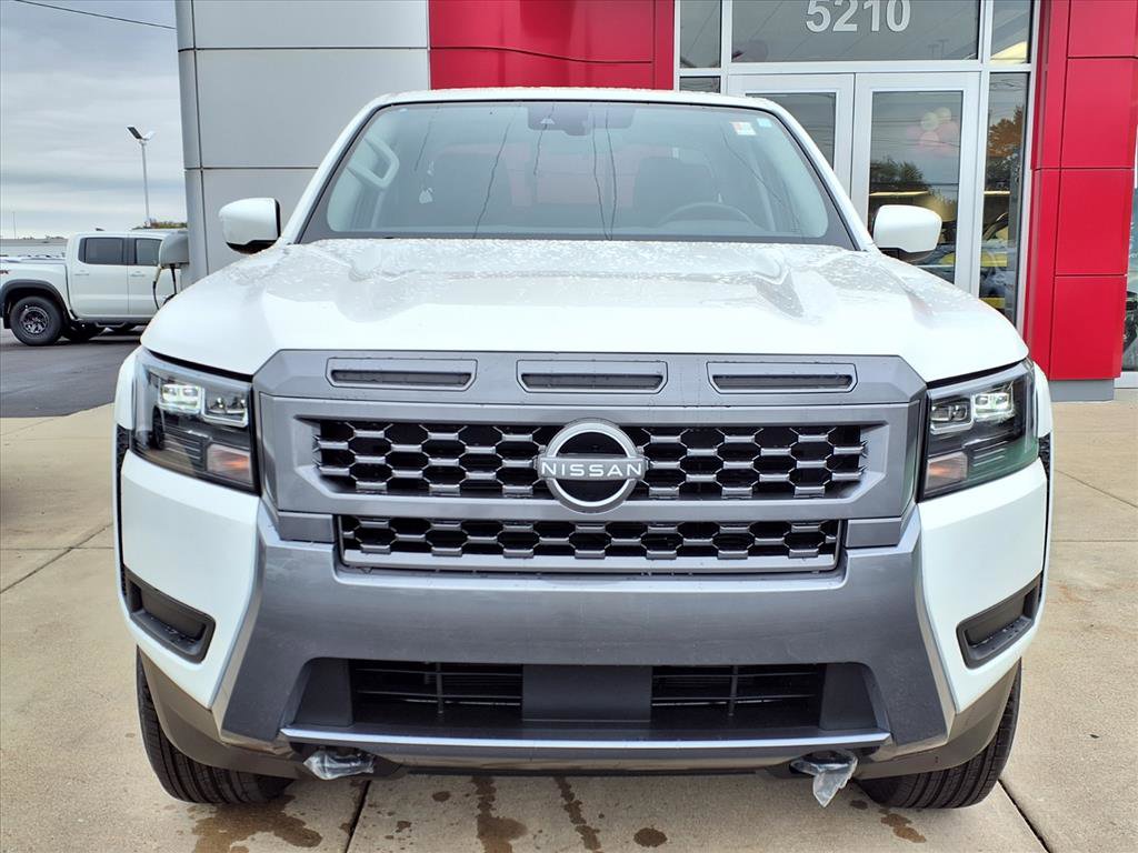 New 2026 Nissan Frontier SV image 2