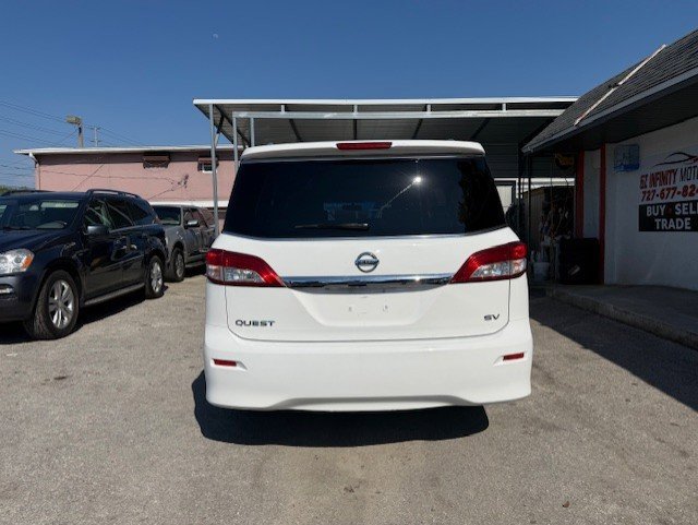 Used 2011 Nissan Quest SV FWD image 5