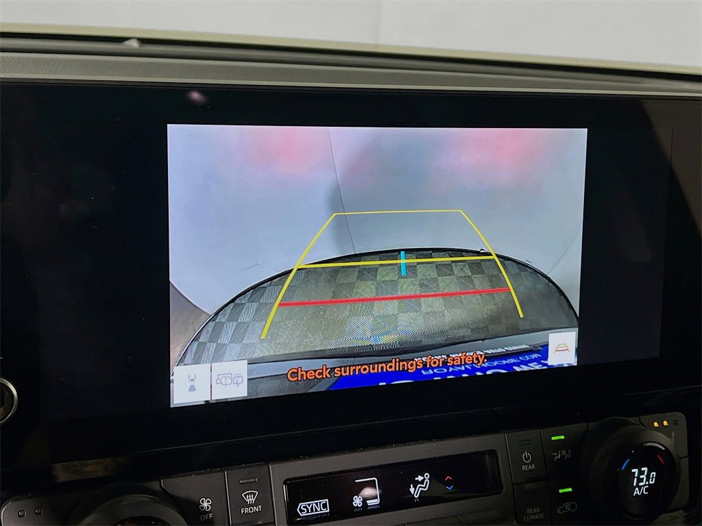 Certified 2025 Toyota Grand Highlander AWD image 13