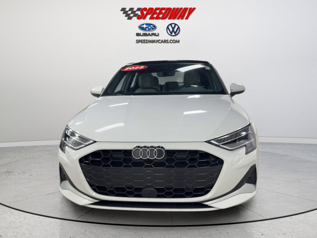 Used 2025 Audi A3 2.0T Premium w/ Convenience Package AWD/4WD image 3
