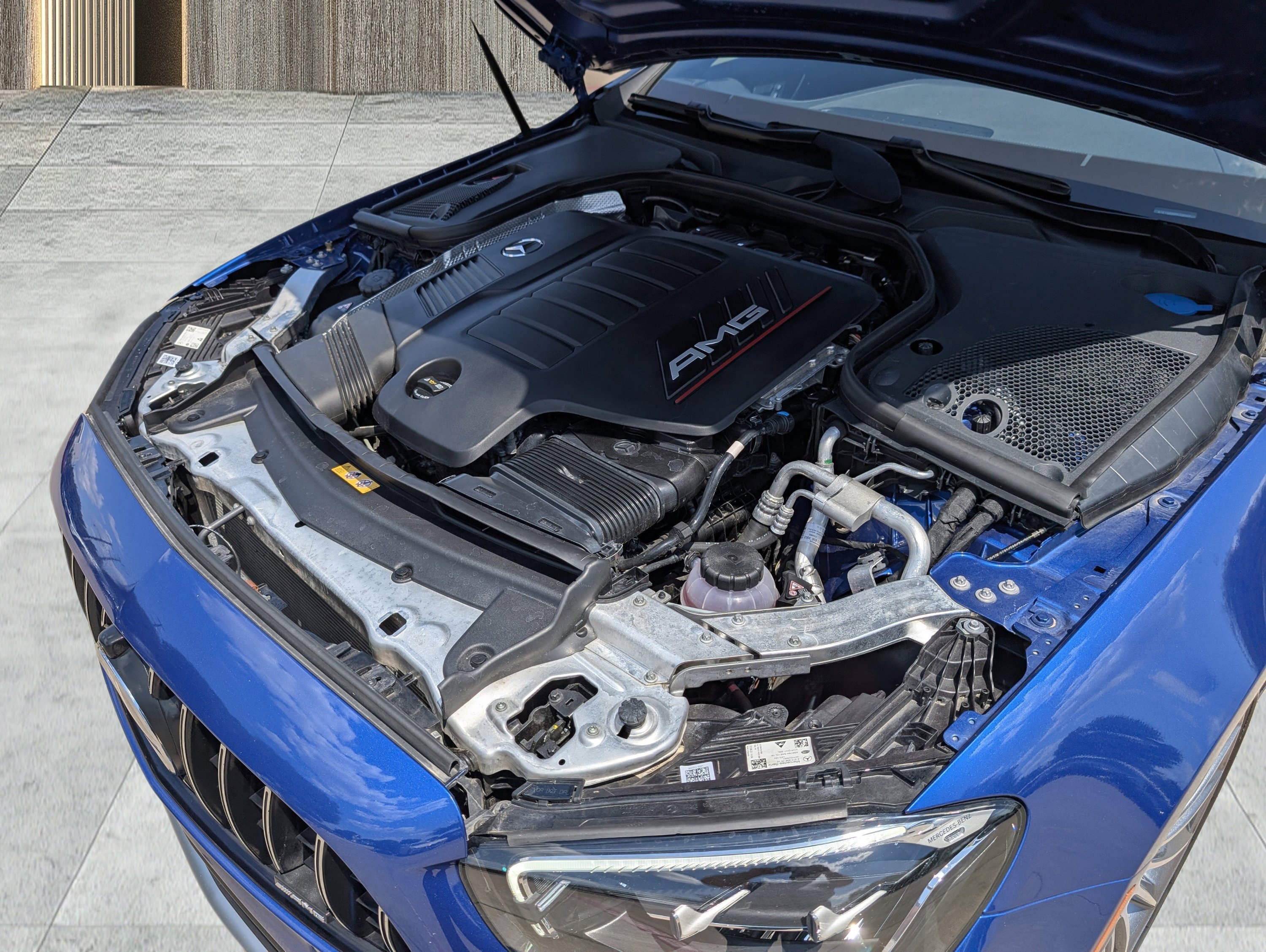 Used 2023 Mercedes-Benz E 53 AMG AMG E 53 w/ Driver Assistance Package image 11