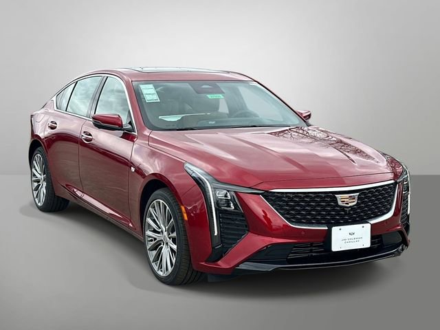 New 2026 Cadillac CT5 Premium Luxury image 13