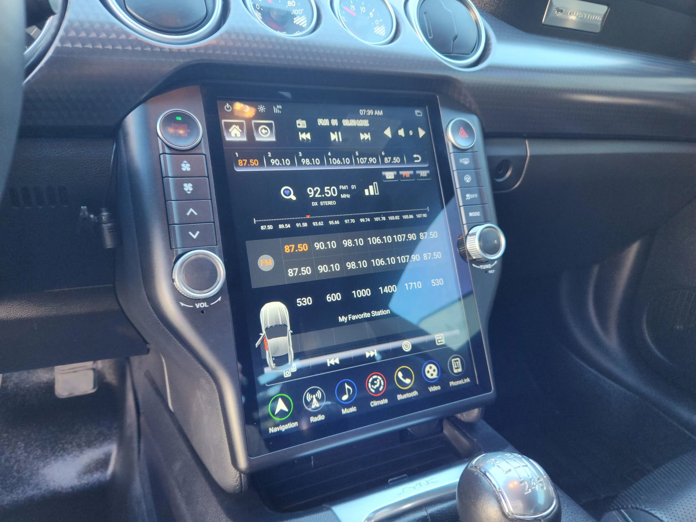 Used 2019 Ford Mustang GT w/ GT Performance Package image 14