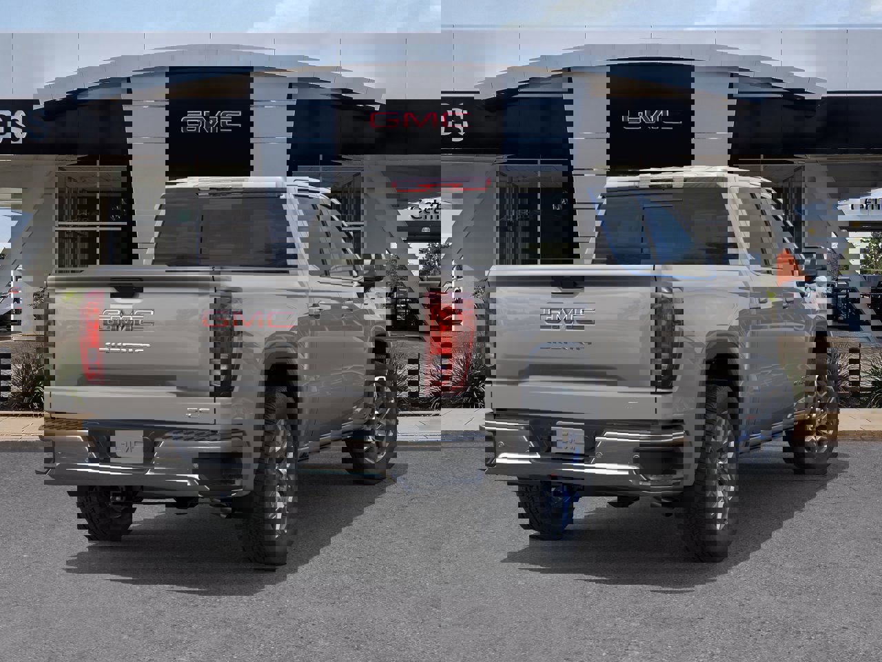 New 2026 GMC Sierra 1500 SLE w/ Preferred Package image 4