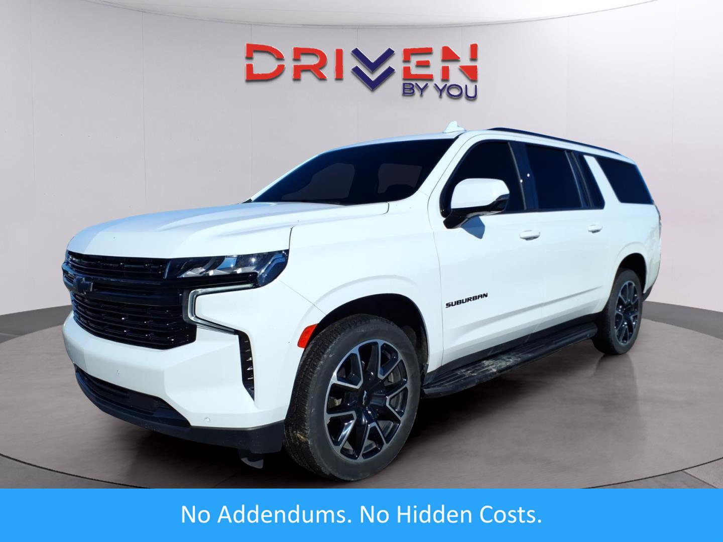 Used 2023 Chevrolet Suburban RST w/ Luxury Package