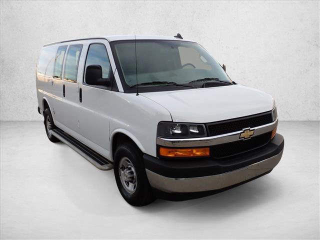 Used 2024 Chevrolet Express 2500 w/ Driver Convenience Package image 4