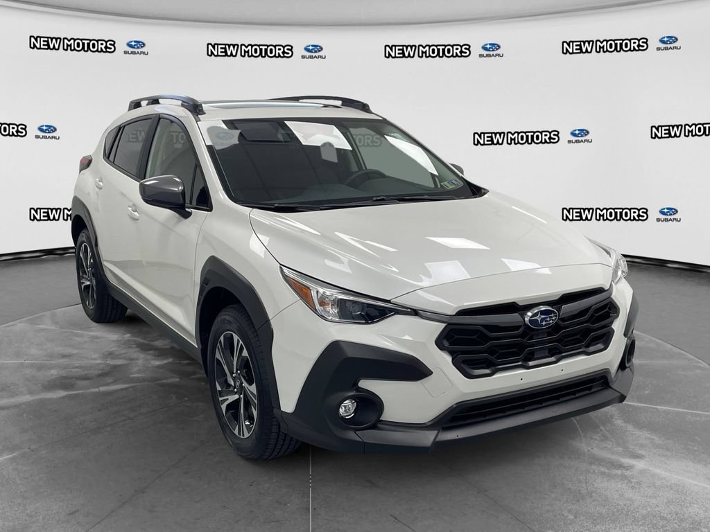 Certified 2025 Subaru Crosstrek 2.5i Premium AWD/4WD image 9