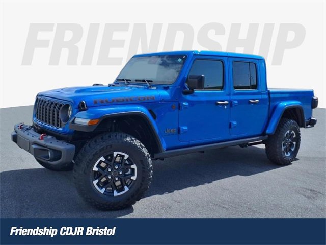 New 2025 Jeep Gladiator Rubicon image 1