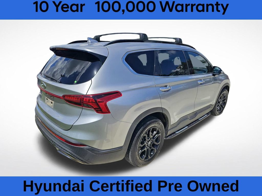 Certified 2022 Hyundai Santa Fe XRT FWD image 15