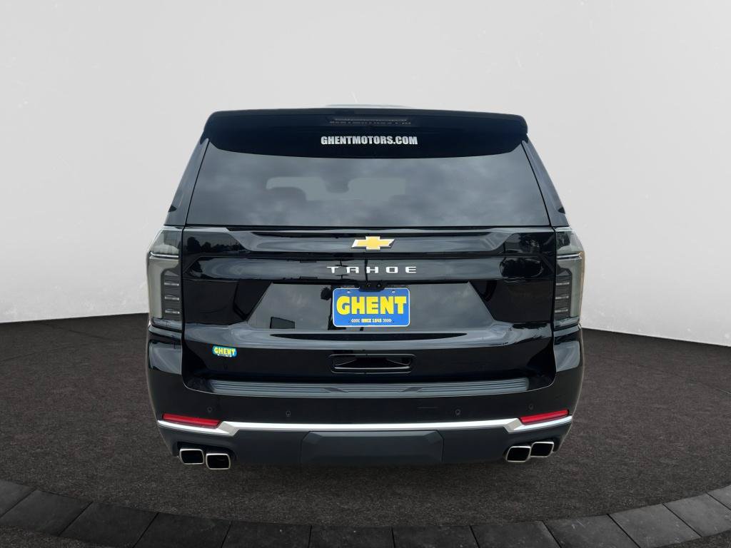 Used 2025 Chevrolet Tahoe High Country w/ Sun And Tow Package AWD/4WD image 7
