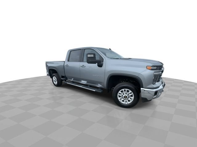 Certified 2025 Chevrolet Silverado 2500 LT w/ Convenience Package AWD/4WD image 2