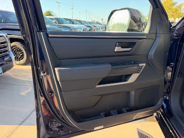 New 2026 Toyota Sequoia Platinum AWD/4WD image 6