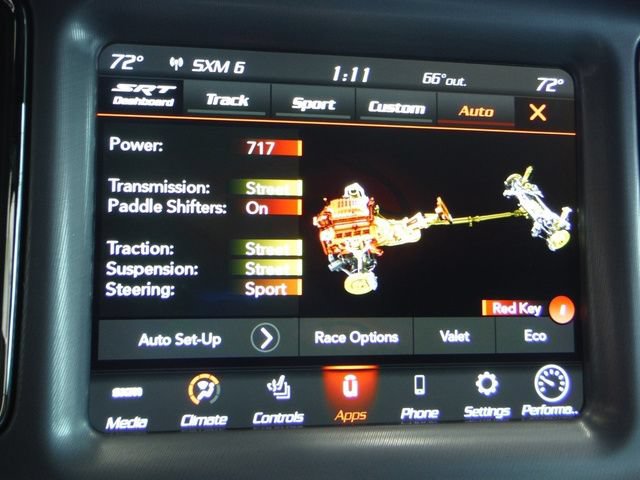 Used 2023 Dodge Challenger SRT Hellcat RWD image 39