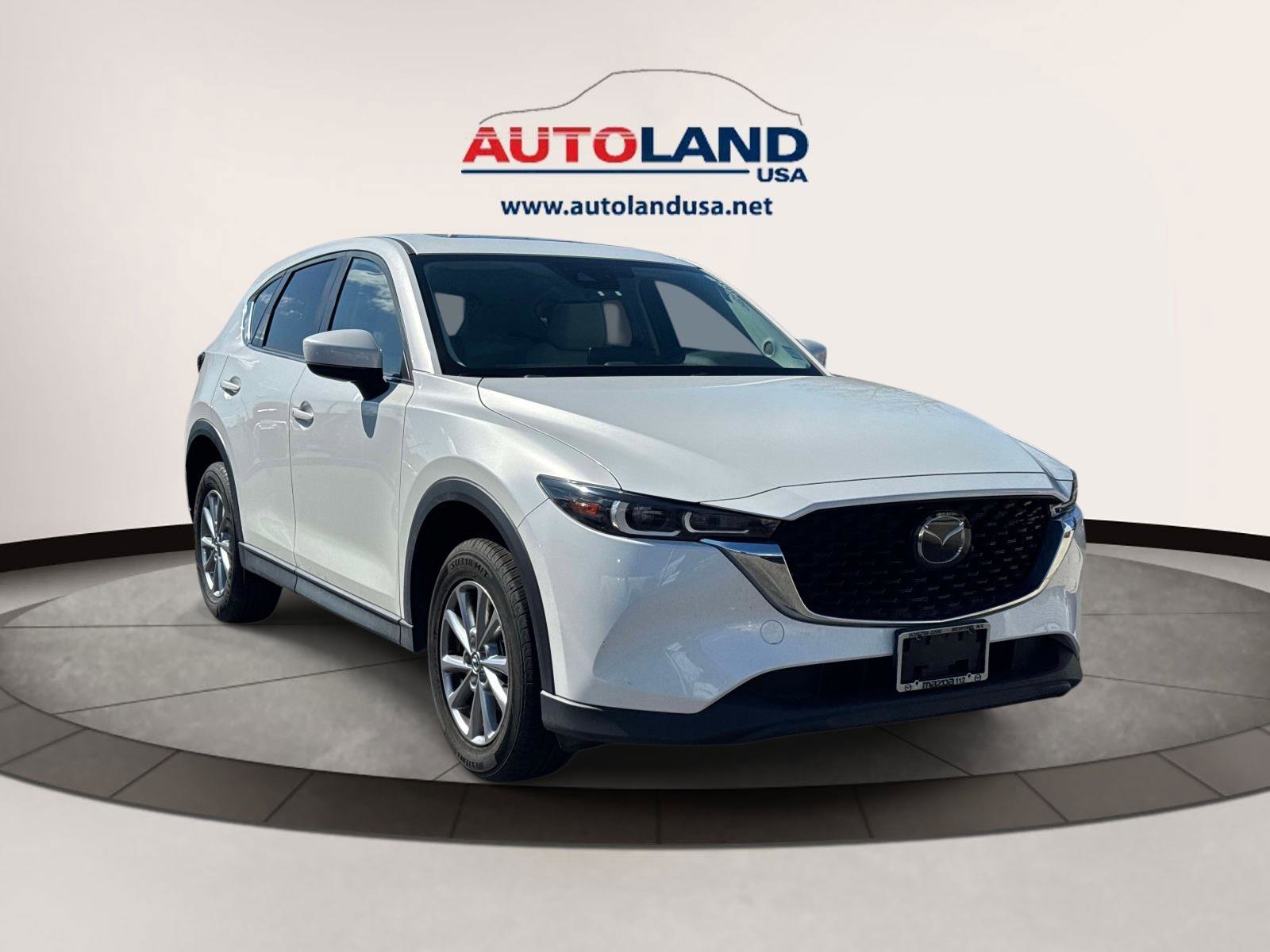Used 2023 MAZDA CX-5 AWD 2.5 S image 2