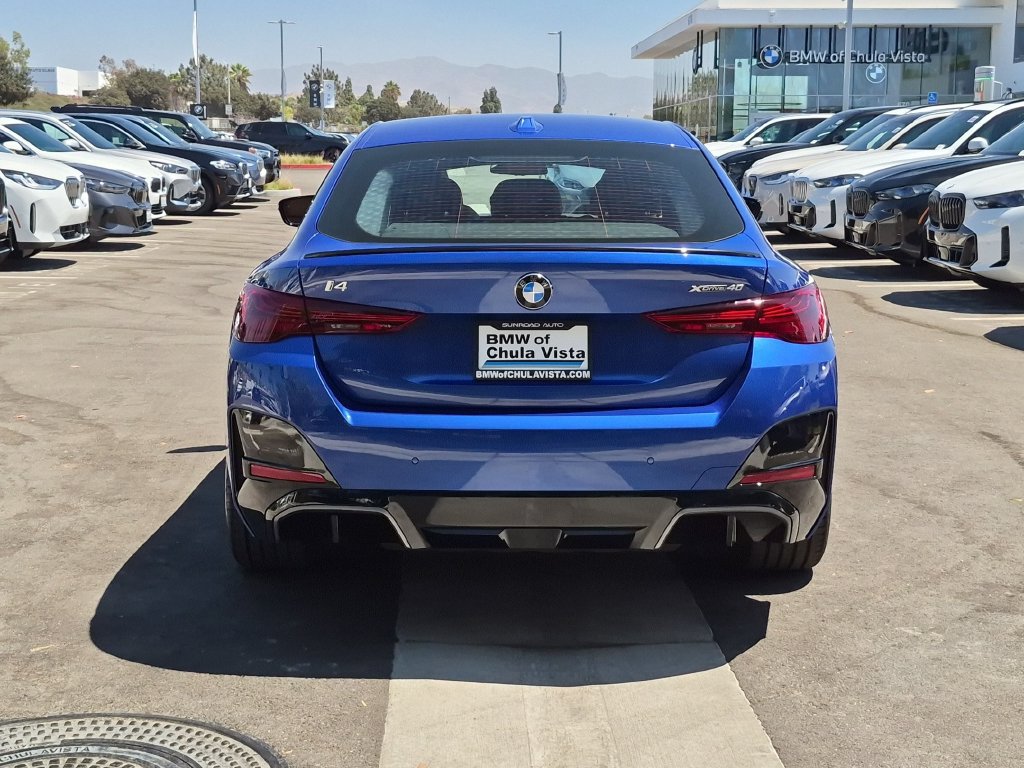 New 2026 BMW i4 xDrive40i w/ M Sport Package AWD/4WD image 7