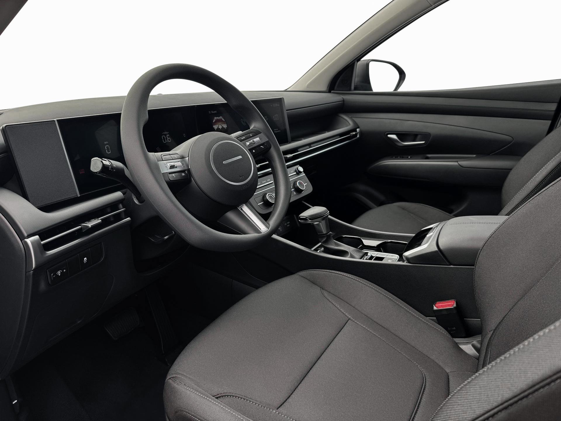 New 2026 Hyundai Tucson SE image 14