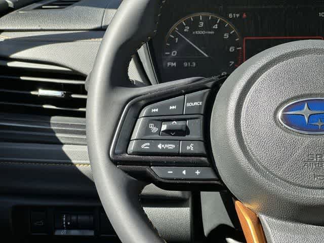 Certified 2026 Subaru Forester Wilderness AWD/4WD image 9