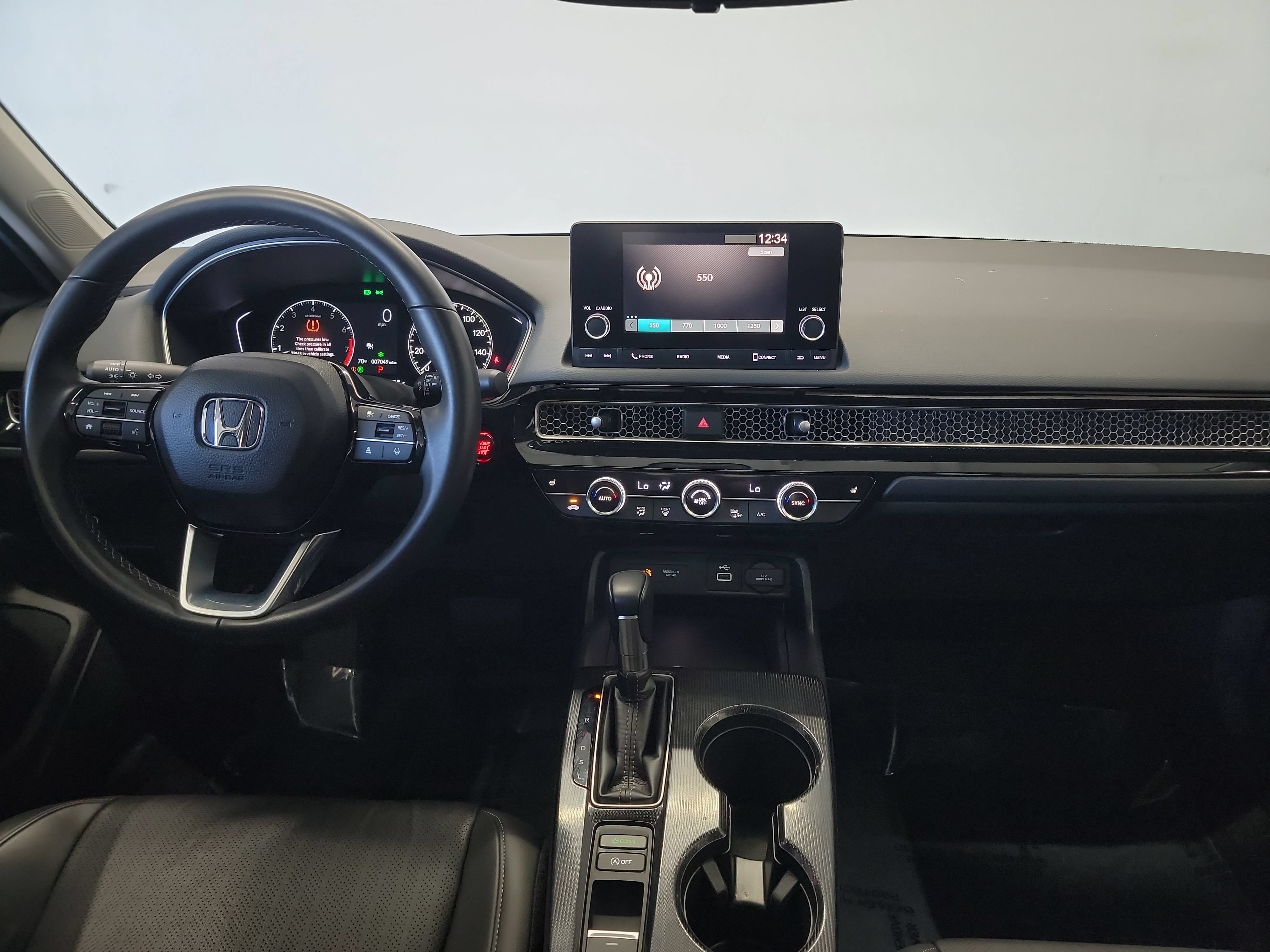 Used 2024 Honda Civic EX-L image 15