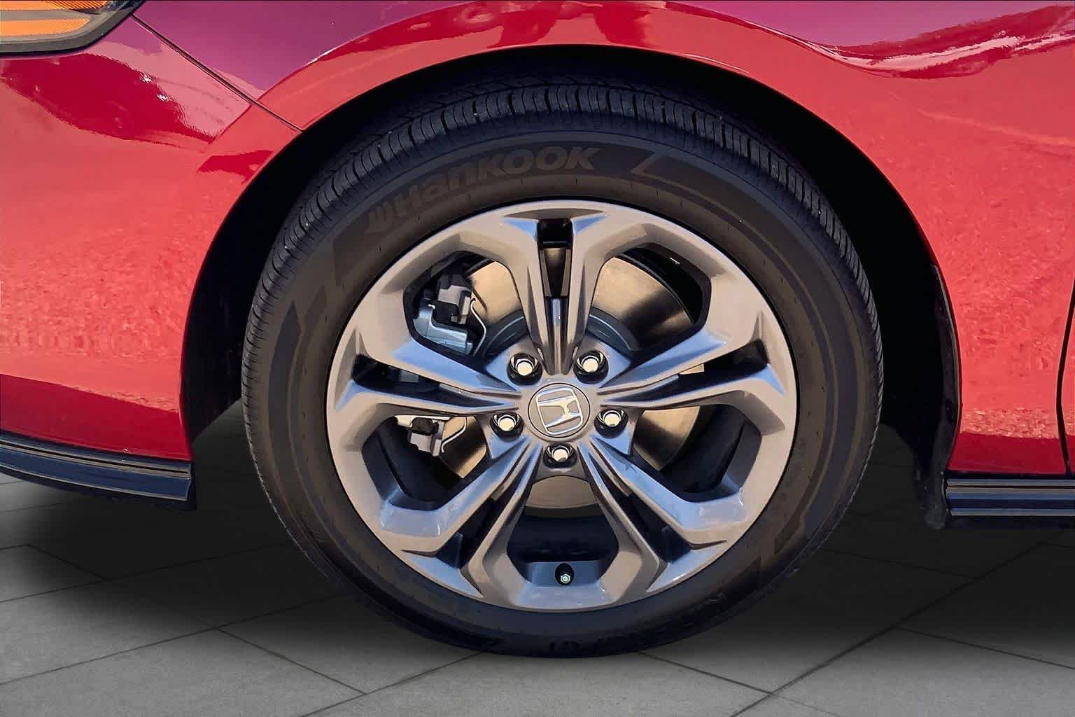Used 2026 Honda Accord EX-L image 11