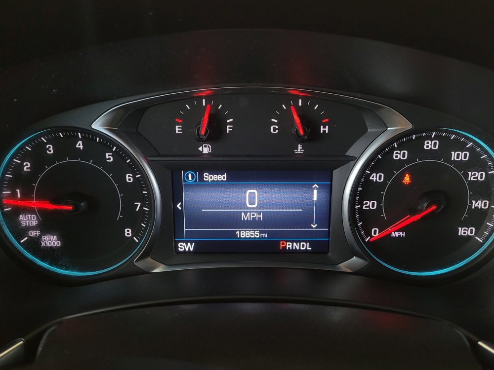 Used 2024 Chevrolet Equinox LT w/ LPO, Floor Liner Package FWD image 23