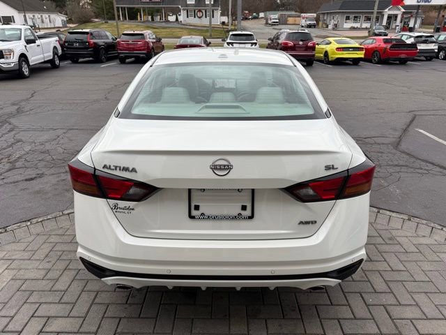 Used 2024 Nissan Altima 2.5 SL image 11