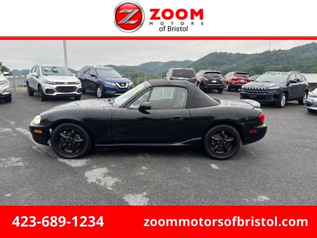 Used 1999 MAZDA MX-5 Miata RWD image 1