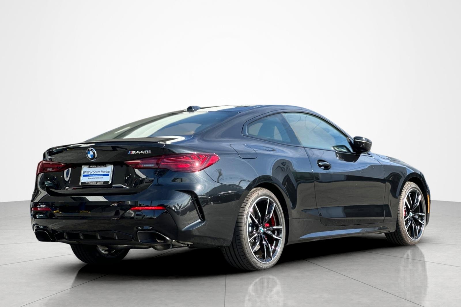 New 2026 BMW 440i xDrive Coupe w/ Premium Package AWD/4WD image 5