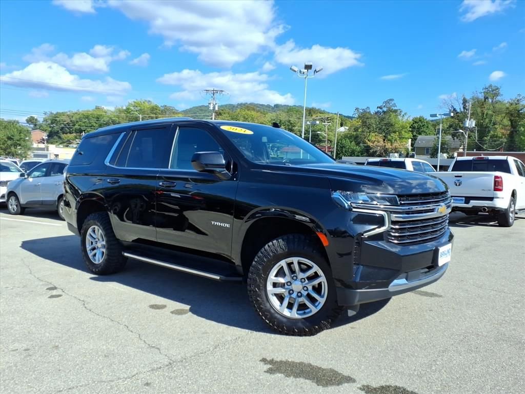 Used 2021 Chevrolet Tahoe LT image 2