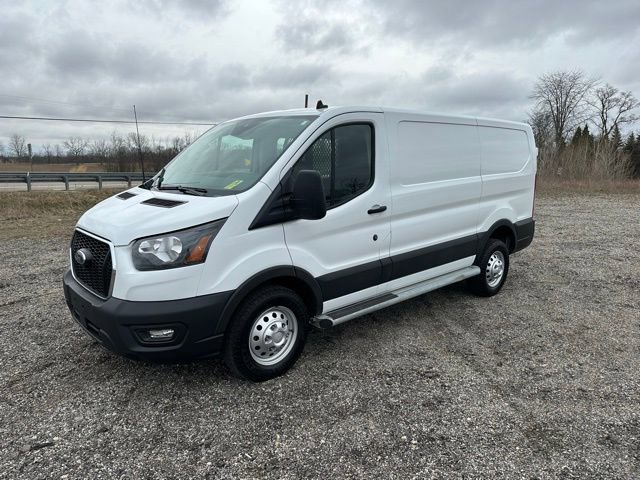 Used 2023 Ford Transit 250 Low Roof AWD w/ Exterior Upgrade Package image 17