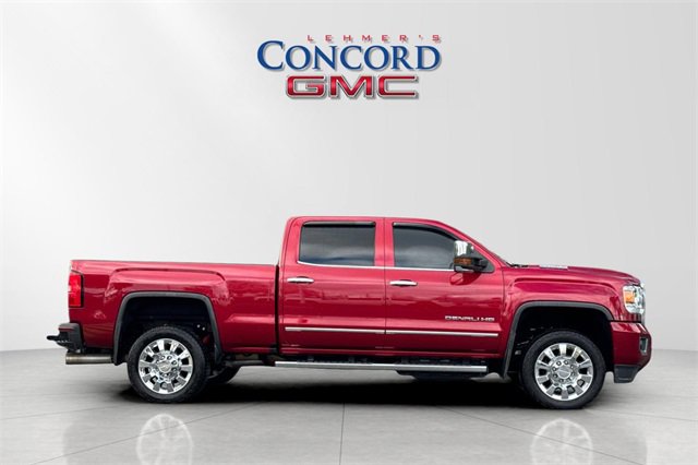 Used 2019 GMC Sierra 2500 Denali w/ Duramax Plus Package video 3