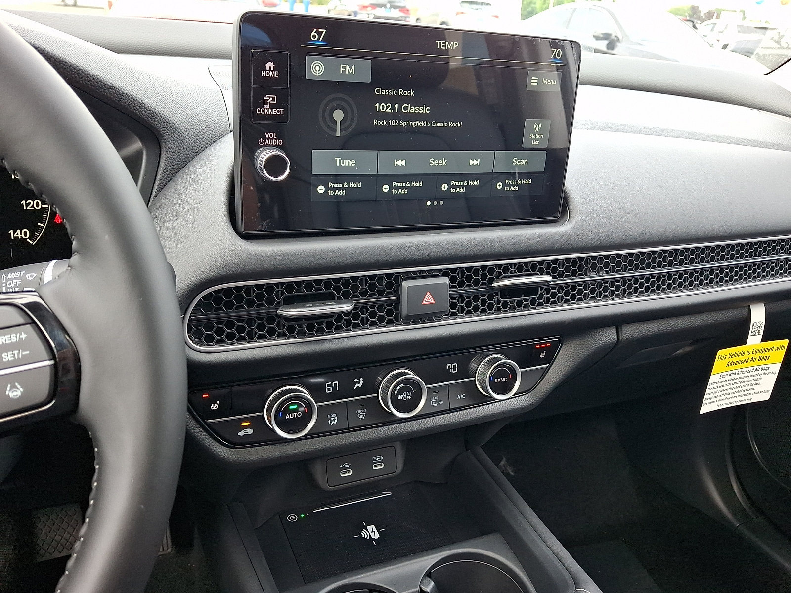 New 2027 Honda HR-V EX-L image 9